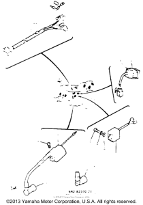 PW50E Электрика