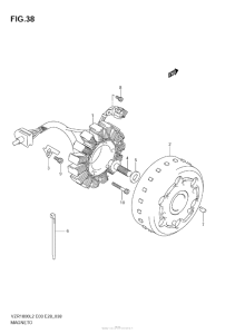 VZR1800 Генератор