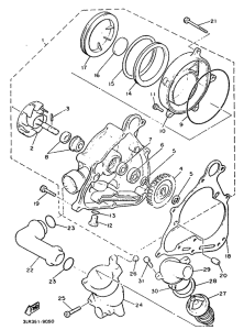 V-MAX12 Водяной насос