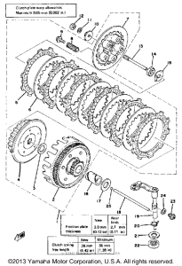 IT175E Сцепление