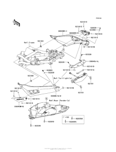  Seat Cover (Caf / cbf)
