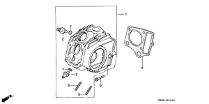 C90 Головка цилиндров