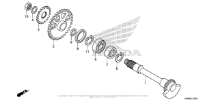  Валансирный вал