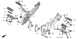  Ступень передачи