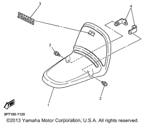 PW50J1 Переднее крыло