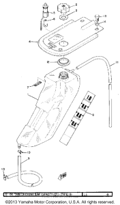 U7E Маслянный банк