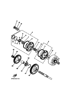 LB50 II A ｸﾗﾂﾁ