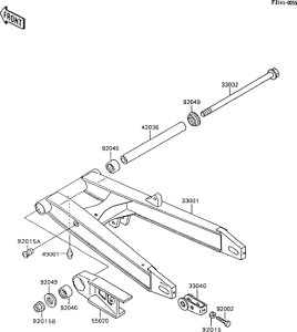 ZX600 Маятник