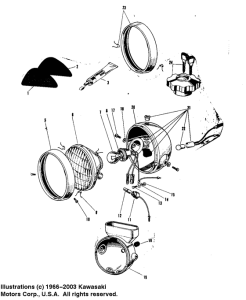 A1 Восстановительный комплект