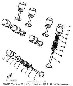 XVZ12DN Клапана