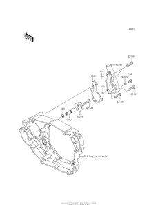  Водяной насос