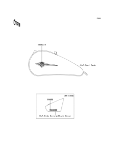  Decals(black)(bdf / bef)