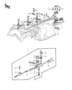 KH500 Маслонасос