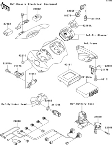 ZX1200 Инжектор