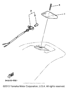BW200ES Фонарь