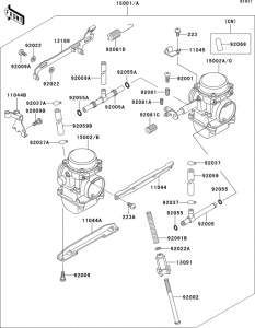  Carburetor(1 / 2)