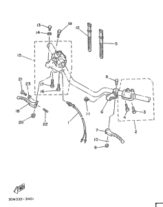 RD75LC Interruptor de manija . palanc