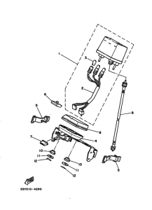 TY250 Измерительный прибор