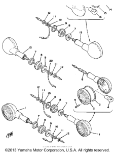 XS360_2D - 1977 Falsher lamp