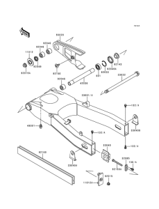 ZX600 Маятник