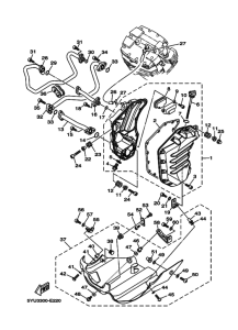 MT01 Бак масляный