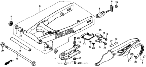 NX250 Маятник