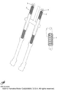 WR400FL Alternate chassis