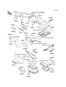 ZG1200 Наклейки