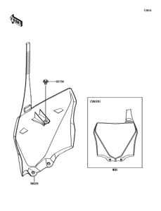KX100 アクセサリ