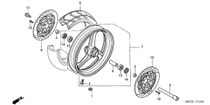 XL1000V Transom + tube