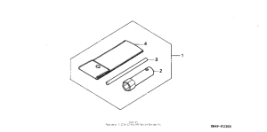 XR100 Инструмент