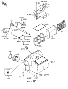 ZX600 Воздухоочиститель