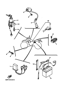 XT225WE ｴﾚｸﾄﾘｶﾙ 1
