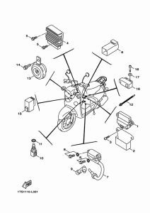 XC50 Электрика 1