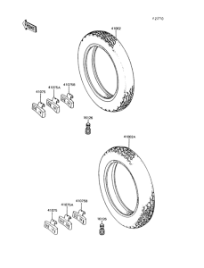 Z550 Покрышки