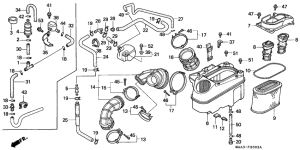 VT1100C2 Воздухоочиститель