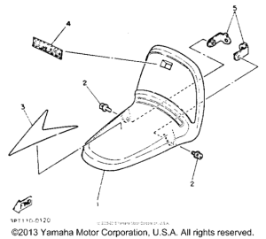 PW50E Переднее крыло