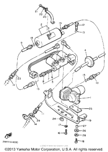 XVZ13DAC Leveling unit