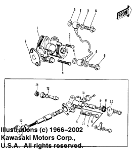  Маслонасос