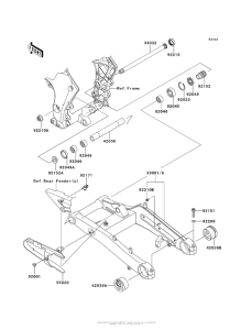 ZX1000 Маятник