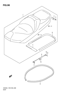 AN400 Пружина
