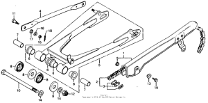 CM185 Маятник