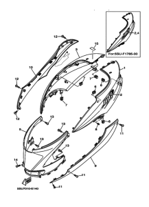 CV50A ｻｲﾄﾞｶﾊﾞｰ