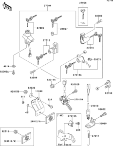  Ignition switch(1 / 2)