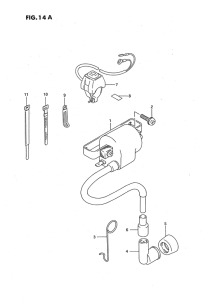 JR50 Equipo electrico