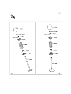 ZR1000 Клапана