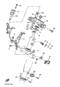 XT500 Управление