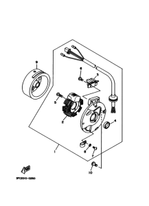 CX50 Генератор