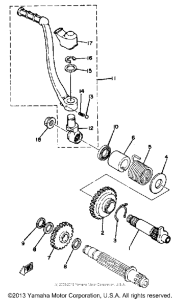 IT465J Стартер