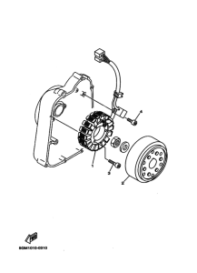 YP250A ｾﾞﾈﾚｰﾀ